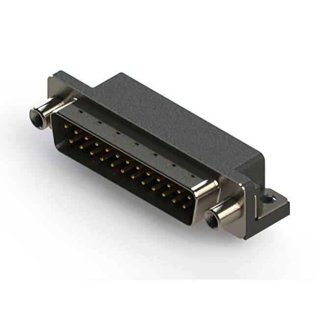 621-025-668-510 EDAC Inc.  Conjuntos de conectores D-Sub